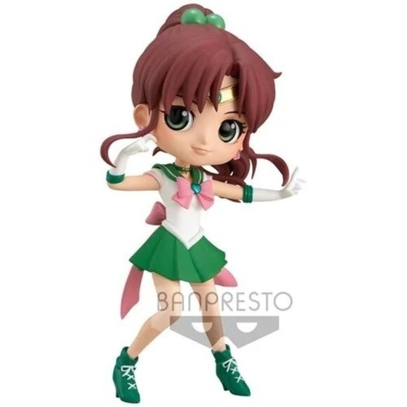 Banpresto Other - Pretty Guardian Sailor Moon Eternal the Movie Super Sailor Jupiter Ver A…